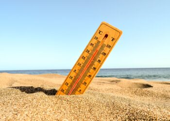 Onda de calor atinge Portugal continental até sexta-feira