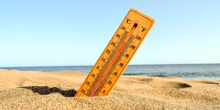 Onda de calor atinge Portugal continental até sexta-feira