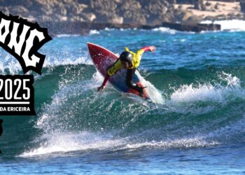 3.ª Etapa do Circuito BILLABONG ERICEIRA 2025, by NATIVE AÇAÍ com inscrições abertas