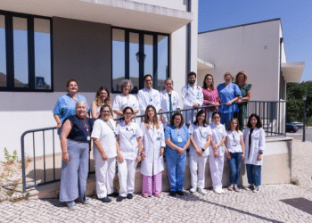 USF João V de Mafra em destaque no Jornal Médico
