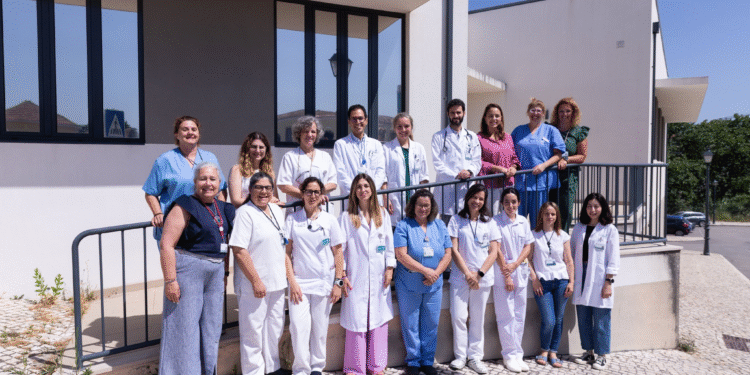 USF João V de Mafra em destaque no Jornal Médico