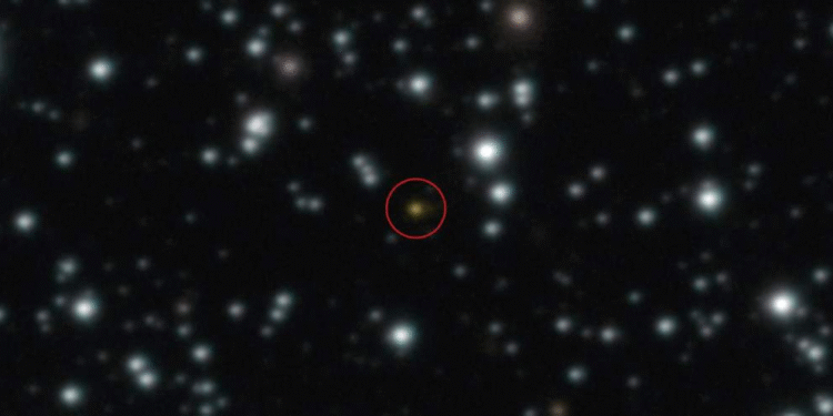 Astrónomos detetam explosão de raios gama inédita e de origem extragaláctica