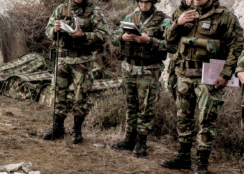 Incidente com granada de instrução em Tancos fere três militares