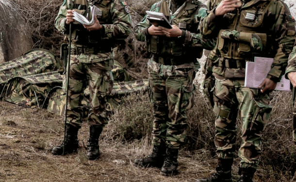 Incidente com granada de instrução em Tancos fere três militares