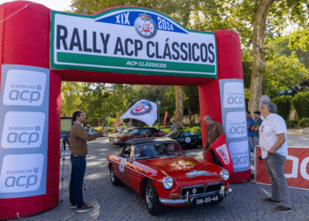 Encontro com a História a Oeste: Rally ACP Clássicos regressa à região