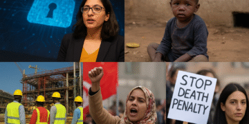 Dois Minutos para os Direitos Humanos – Rubrica Amnistia Internacional