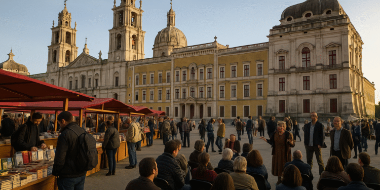 Festival Literário de Mafra celebra autores e língua portuguesa de 3 a 9 de novembro