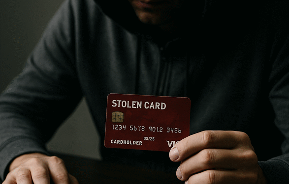 Os cartões portugueses roubados custam em média 9,26 $ na dark web