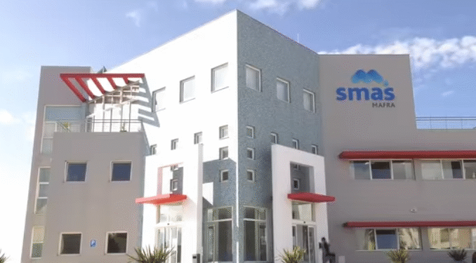 SMAS de Mafra distinguidos com o Selo de “Qualidade Exemplar da Água para Consumo Humano”