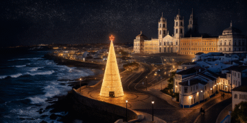 Natal chega a Mafra e Ericeira com mercadinhos, espetáculos e muita animação