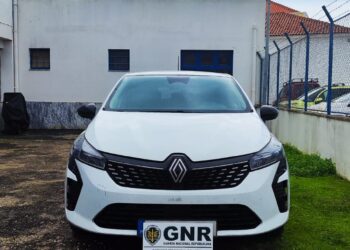 Mafra – Réu e recuperação de carro roubado