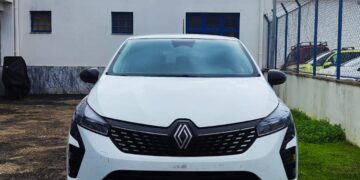 Mafra – Réu e recuperação de carro roubado