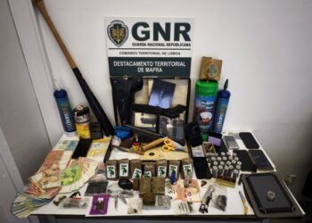 “Operação Bagulho” – Seis detidos e sete arguidos por crimes de tráfico de estupefacientes