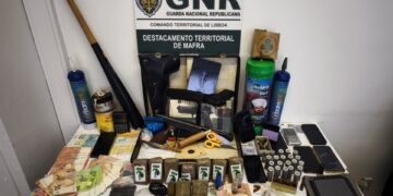 “Operação Bagulho” – Seis detidos e sete arguidos por crimes de tráfico de estupefacientes