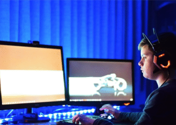 Gamers continuam a aumentar