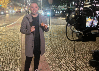 A magia da Vila Natal e os sabores da Vívono Pizzeria em Mafra