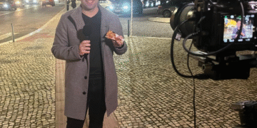 A magia da Vila Natal e os sabores da Vívono Pizzeria em Mafra