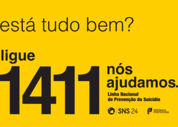 O SNS 24 convida os cidadãos a refletirem sobre o poder desta pergunta: “Olá, tudo bem?”