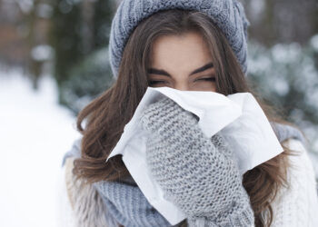 Recomendações gerais para enfrentar o frio