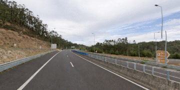 Instabilidade em talude obriga a corte de trânsito na A21 entre Mafra e Venda do Pinheiro