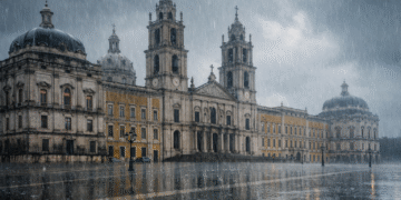 IPMA prevê aguaceiros e descida de temperatura no continente na sexta-feira, 16 de janeiro