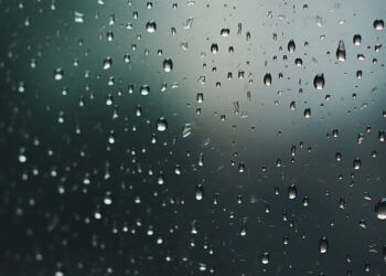 Mês de dezembro chuvoso