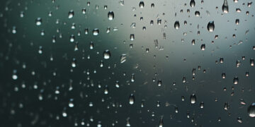 Mês de dezembro chuvoso