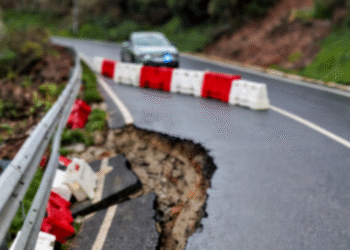 Aviso à população | Condicionamento de trânsito na EN9