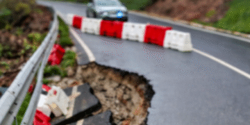 Aviso à população | Condicionamento de trânsito na EN9