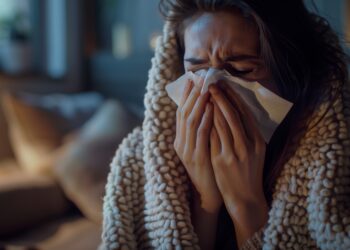 Atividade gripal atinge nível epidémico em Portugal