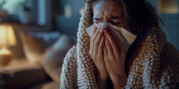 Atividade gripal atinge nível epidémico em Portugal