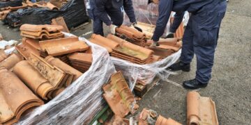 Marinha e Autoridade Marítima Nacional continuam a prestar apoio à população