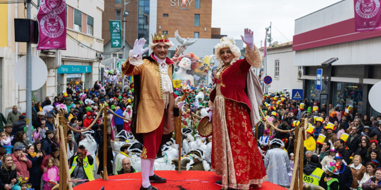 Carnaval de Torres Vedras não se realizará entre 12 e 18 de fevereiro