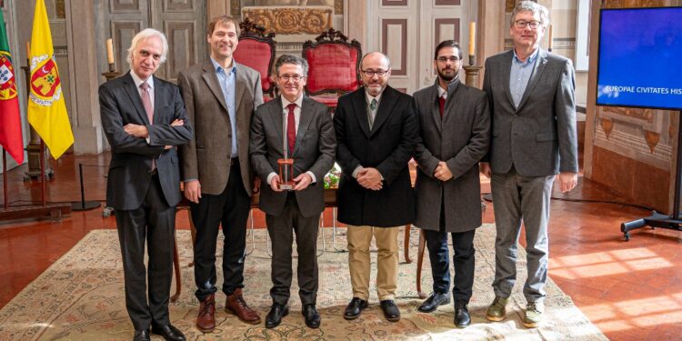 Mafra assume presidência da ECHO