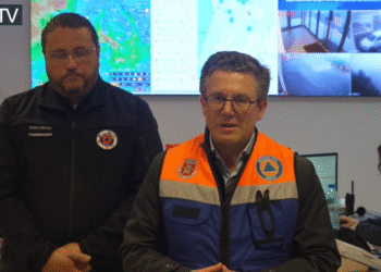 Presidente da Câmara de Mafra fala sobre o mau tempo no concelho e o desabamento na Picanceira