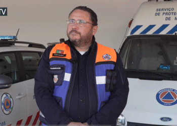 Declarações de Pedro Carrilho Coordenador da Proteção Civil de Mafra: conselhos e medidas de segurança