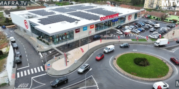 Novo Continente abre portas na Malveira.