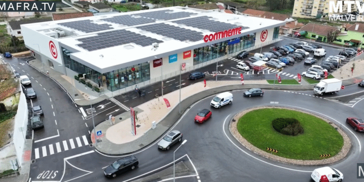 Novo Continente abre portas na Malveira.