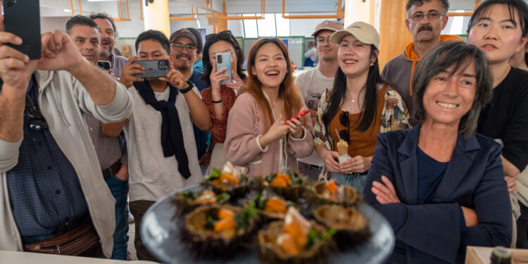 Veja aqui o programa: 10.ª edição do Festival Internacional do Ouriço do Mar 2026