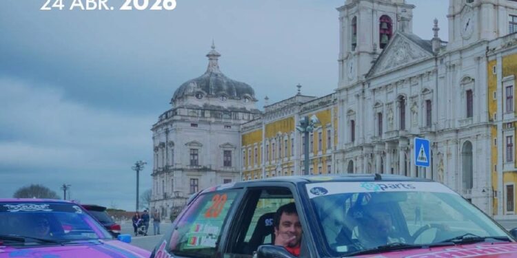 Rallye das Camélias condiciona trânsito no concelho de Mafra a 26 de abril