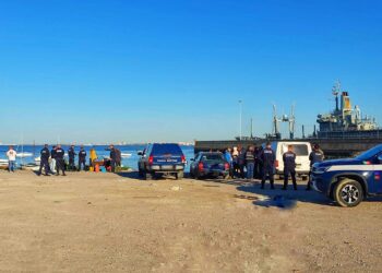 Polícia Marítima apreende embarcações e meia tonelada de amêijoa ilegal no rio Tejo