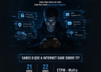 Experiência de cibersegurança aberta à comunidade realiza-se na ETPM a 21 e 22 de abril