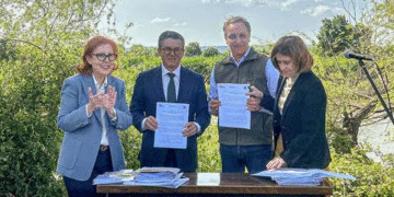 Mafra recebe 742 mil euros do Fundo Ambiental para reabilitação de linhas de água após intempéries