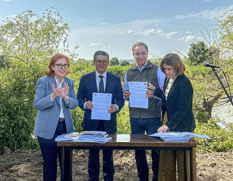 Mafra recebe 742 mil euros do Fundo Ambiental para reabilitação de linhas de água após intempéries