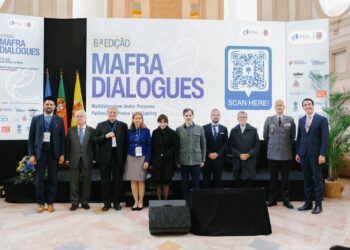 Mafra Dialogues 2026 defendem diálogo e cooperação multilateral como base para a paz global