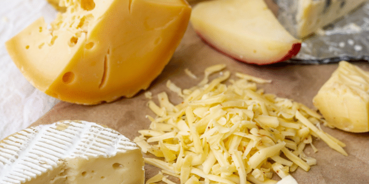 Queijos lideram inserções em folheto