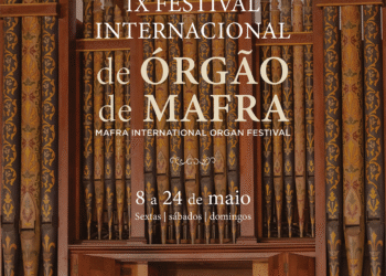Festival Internacional de Órgão de Mafra regressa em maio