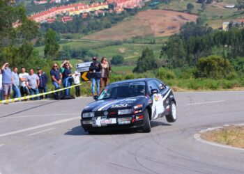 Equipa de Mafra termina Rallye das Camélias com 22.º lugar e fala em balanço “agridoce”