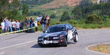 Equipa de Mafra termina Rallye das Camélias com 22.º lugar e fala em balanço “agridoce”