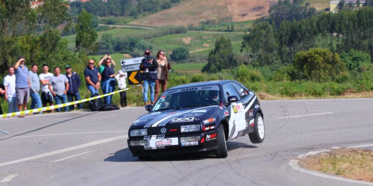 Equipa de Mafra termina Rallye das Camélias com 22.º lugar e fala em balanço “agridoce”